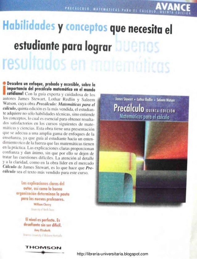 Stewart Precalculo 6 Edicion - Free Download